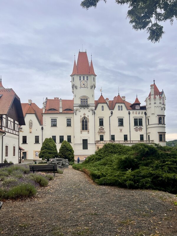 Zámek Žinkovy | © Lukáš Mácha