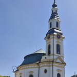 Společným úsilím a s podporou z veřejných prostředků se podařilo zachovat jednu z nejvýznamnějších dominant Nového Boru. | © Město Nový Bor