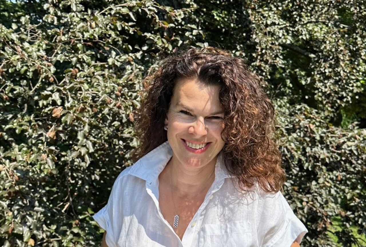 Stanislava Bártová – majitelka zámku Načeradec | © Archiv Stanislavy Bártové