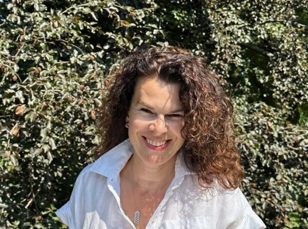 Stanislava Bártová – majitelka zámku Načeradec | © Archiv Stanislavy Bártové