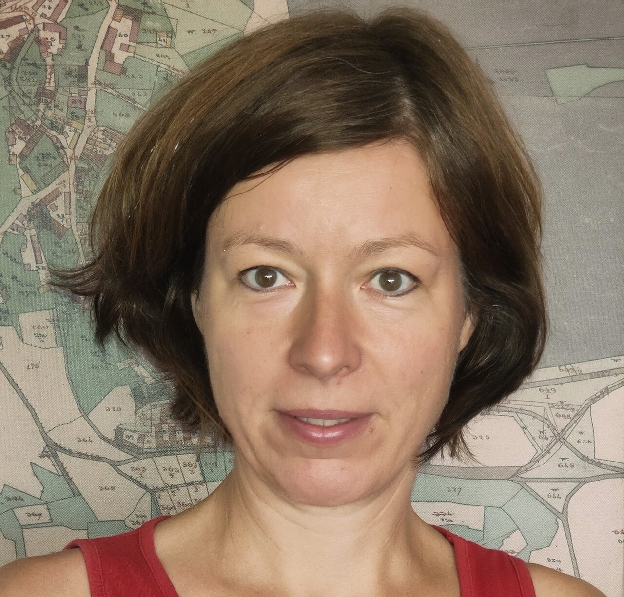 Jana Fiala Tichá – garantka národních kulturních památek, NPÚ | © Archiv Jany Fiala Tiché