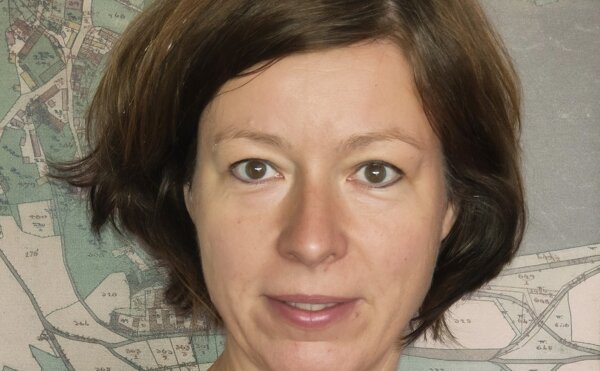 Jana Fiala Tichá – garantka národních kulturních památek, NPÚ | © Archiv Jany Fiala Tiché