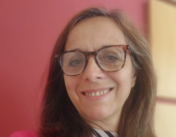 Jitka Bednářová – starostka městysu Chlum u Třeboně | © Archiv Jitky Bednářové