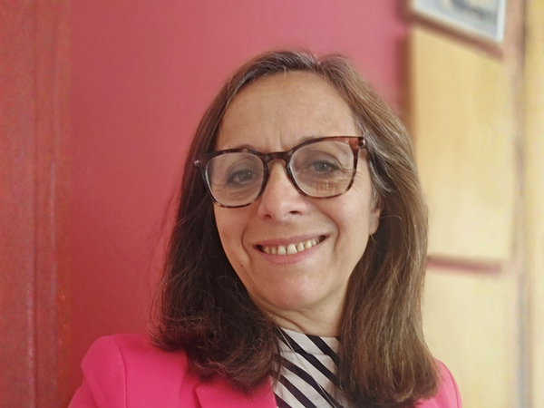 Jitka Bednářová – starostka městysu Chlum u Třeboně | © Archiv Jitky Bednářové