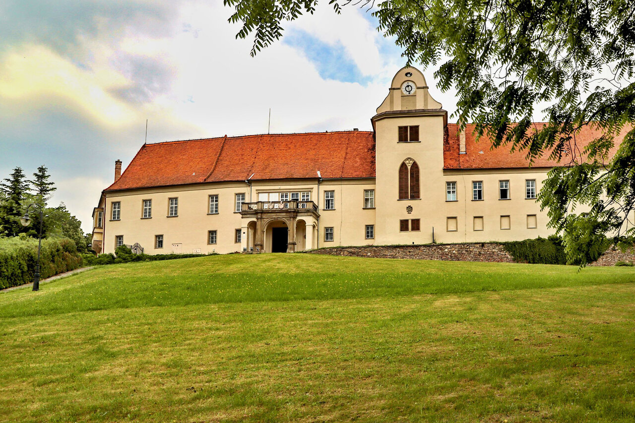 Celkový pohled na památku | © Archiv Sdružení historických sídel Čech, Moravy a Slezska