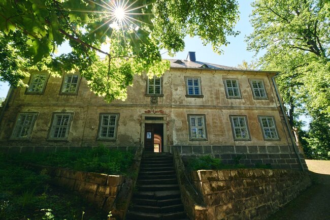 Fara v Martínkovicích na Broumovsku | © Královéhradecký kraj