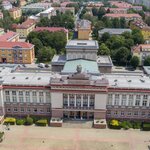 Památka z ptačí perspektivy | © KKC Ostrov