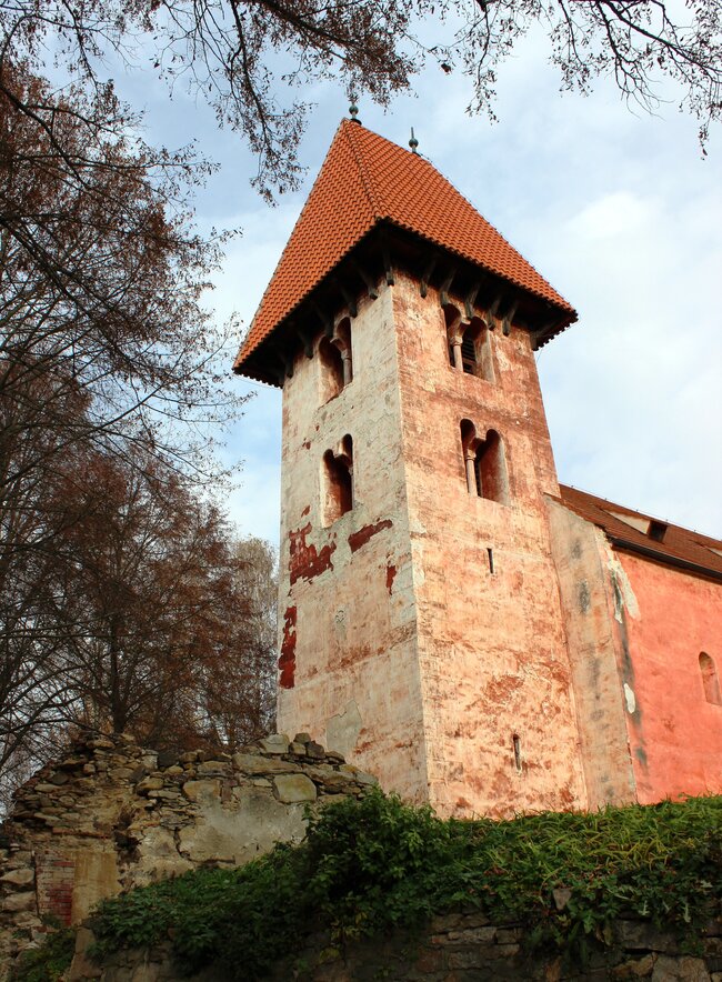 Kostel sv. Mikuláše v Boleticích | © Wikimedia commons, Richenza, CC-BY-SA 3.0