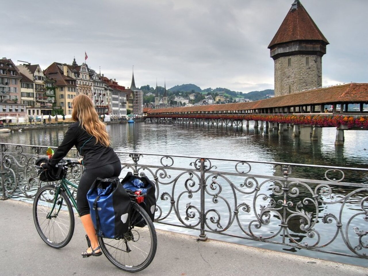Luzern | © Archiv Eurovelo