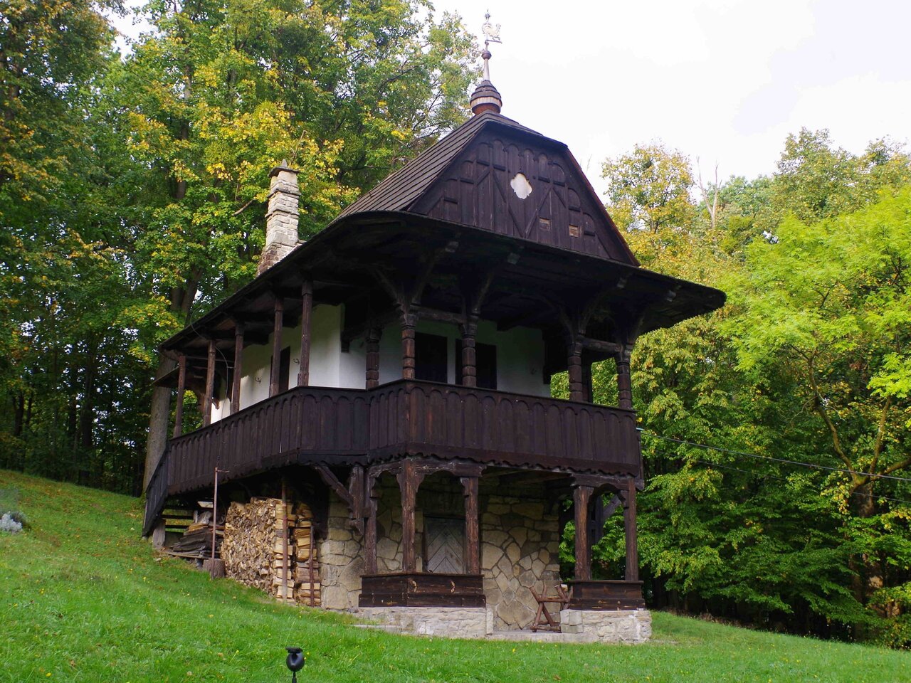 Stav sušárny v roce 2023 před rekonstrukcí | © Moravskoslezský kraj Stav sušárny v roce 2023 před rekonstrukcí | © Moravskoslezský kraj