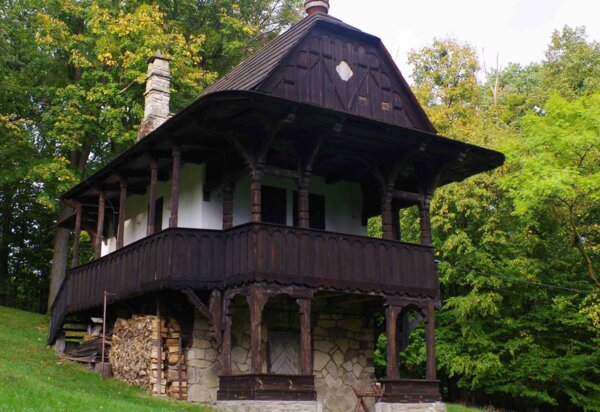 Stav sušárny v roce 2023 před rekonstrukcí | © Moravskoslezský kraj