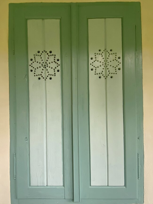 Okenice po zrestaurování | © Moravskoslezský kraj