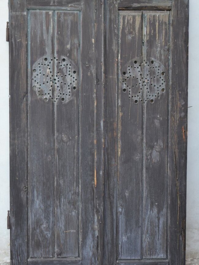 Stav okenic před opravou | © Moravskoslezský kraj