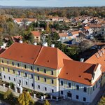 Obnovený areál domova pro seniory se základy bratrské školy, kterou navštěvoval mimo jiné Jan Ámos Komenský.  | © Archiv společnosti H&B delta (Jan Žamboch)