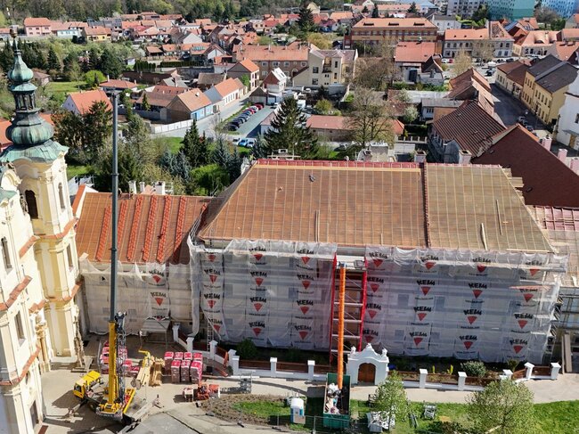 © Archiv společnosti H&B delta (Jan Žamboch)