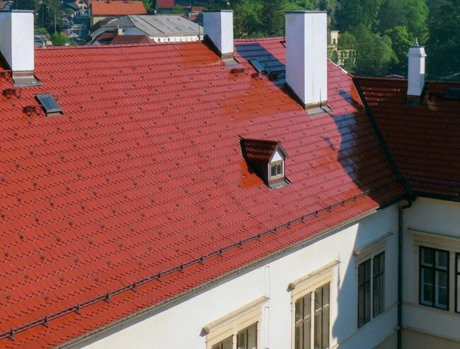 V dalších etapách obnovy památky pokračuje společnost H&B delta také na zámku Choceň. | © Archiv společnosti H&B delta (Jan Žamboch)