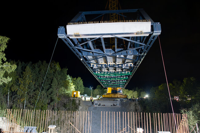 Detail konstrukce | © Petr Eret