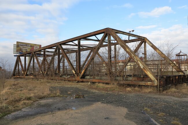 Stav konstrukce před stěhováním | © Národní památkový ústav