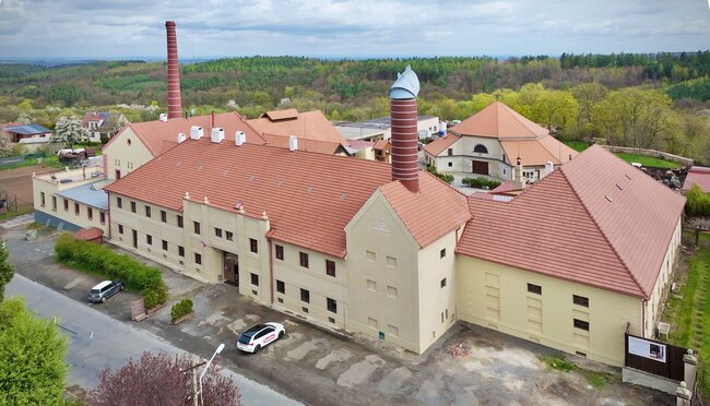 Pivovar v Kostelci nad Černými lesy | © Národní památkový ústav