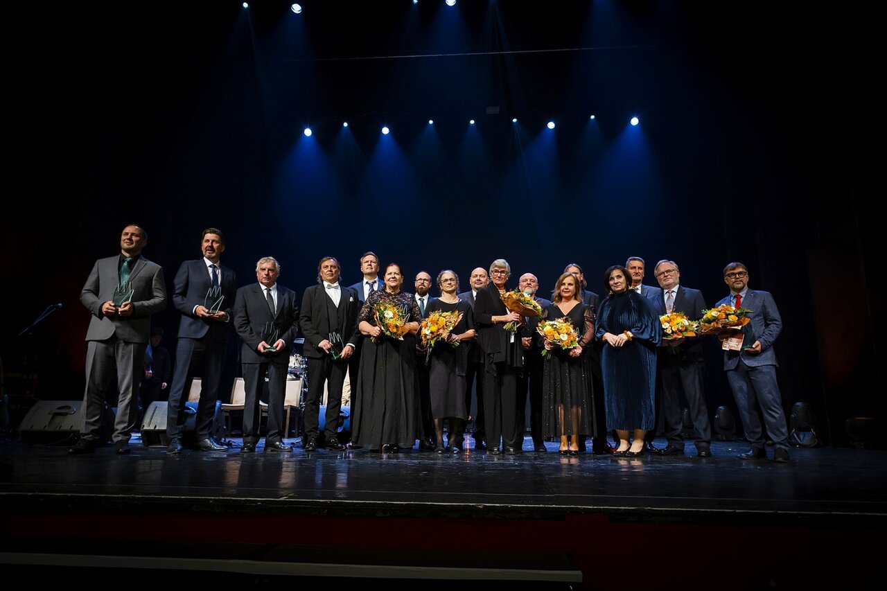 Vítězové Patrimonium pro futuro 2025 | © Národní památkový ústav