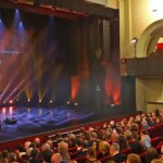 Udílení cen Patrimonium pro futuro 2025 v divadle Hybernia | © Národní památkový ústav