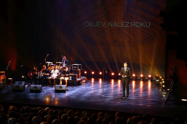 Předávání cen Patrimonium pro futuro | © Národní památkový ústav