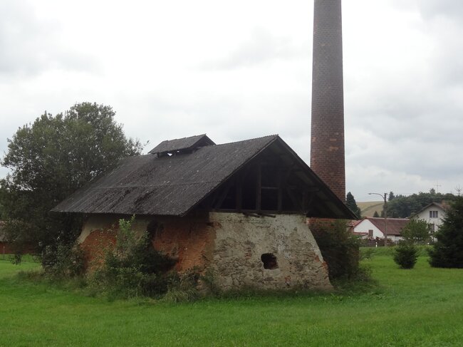 Původní stav technické památky před rekonstrukcí | © Petr Semrád