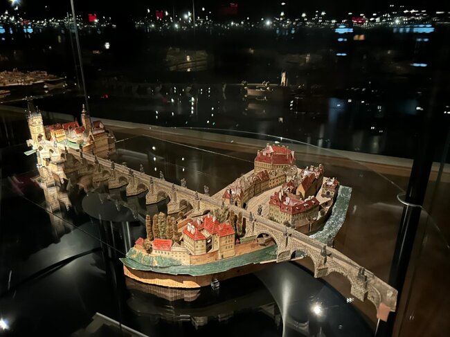 Karlův most s ostrovem Kampa | © Ester Fleischerová