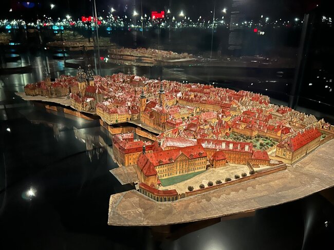 Pohled na část Starého města pražského | © Ester Fleischerová