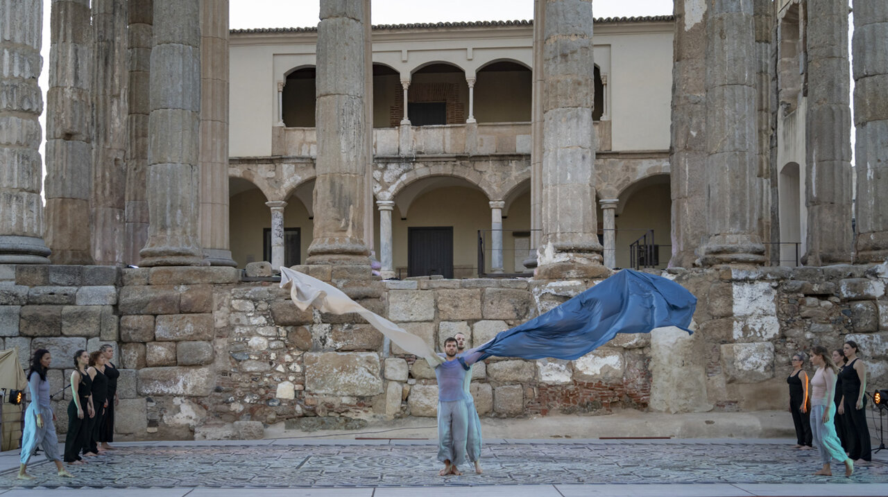 Mezinárodní festival klasického divadla v mexické Méridě (ilustrační fotka) | © Diego Casillas