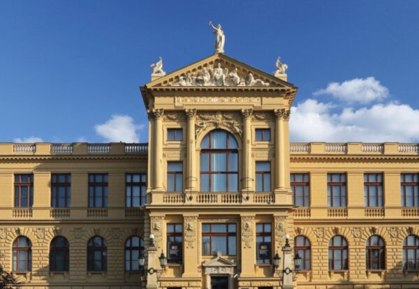 Nově zrekonstruovaná hlavní budova Muzea Prahy (ilustrační foto) | © Muzeum Prahy