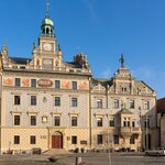 Nová fasáda kolínské radnice v původním hávu | © Město Kolín