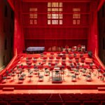 Mezi 11 nominacemi z Česka najdeme také rekonstrukci Císařských lázní na multifunkční sál. | © Nadace ABF 