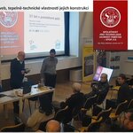 Pohled do konferenčního sálu | © Společnost pro technologie ochrany památek – STOP