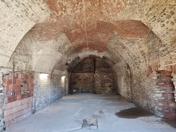 Pivovarské sklepy v Kyšperku | © Martin Hatka