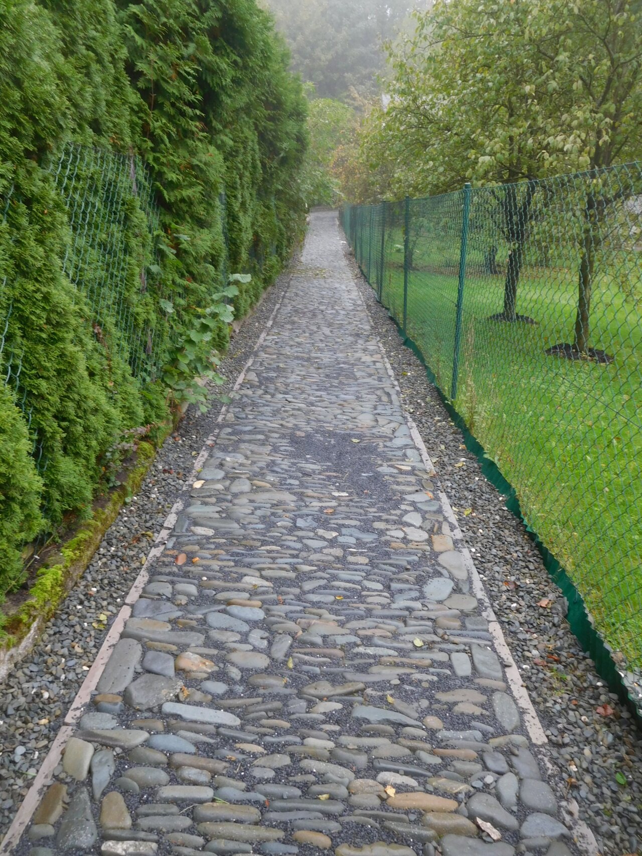 Obnovené uličky v centru Příbora vrací místu historický ráz. | © Město Příbor