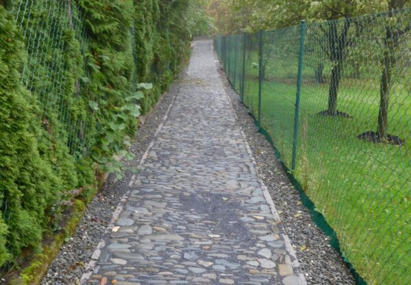 Obnovené uličky v centru Příbora vrací místu historický ráz. | © Město Příbor