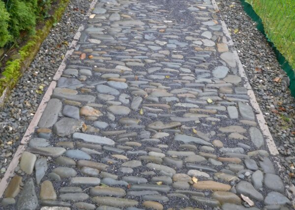 Obnovené uličky v centru Příbora vrací místu historický ráz. | © Město Příbor