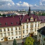 Arcibiskupský palác v Olomouci | © H&B delta