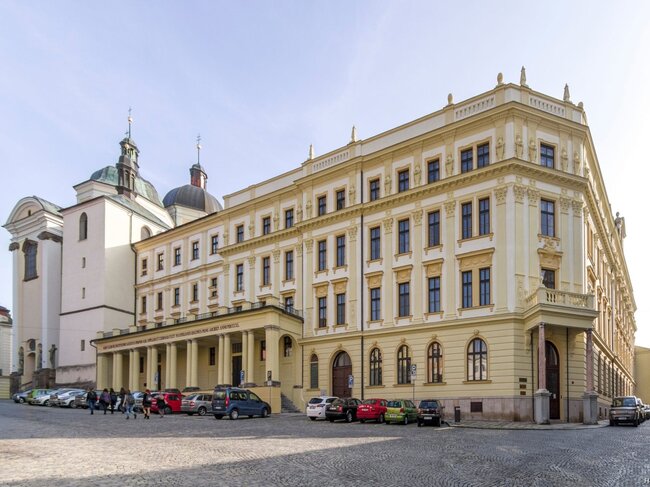 Arcibiskupský palác v Olomouci | © H&B delta