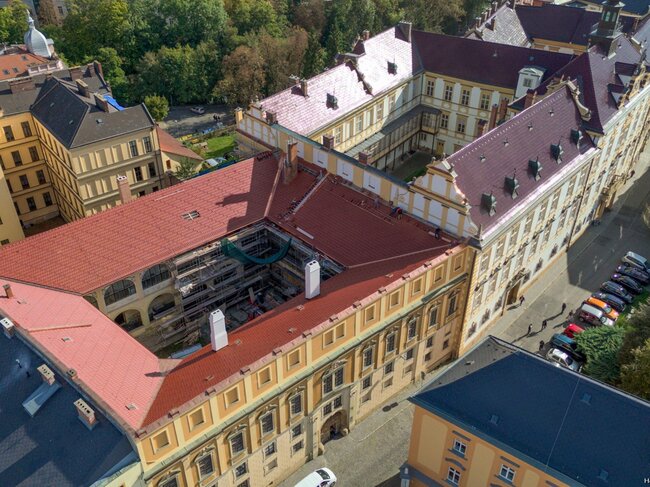 Kanovnická rezidence - Wurmova 7 | © H&B delta