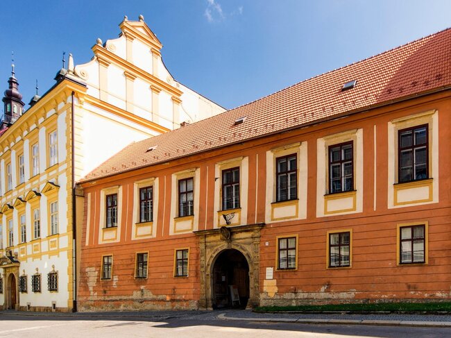 Kanovnická rezidence - Wurmova 11 | © H&B delta