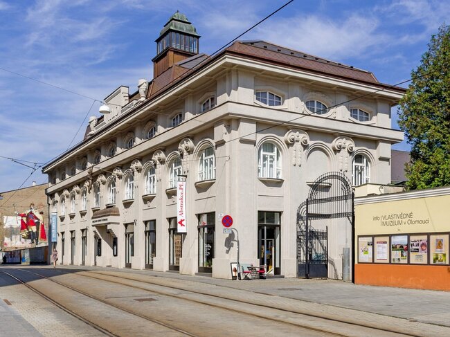 Muzeum umění Olomouc | © H&B delta