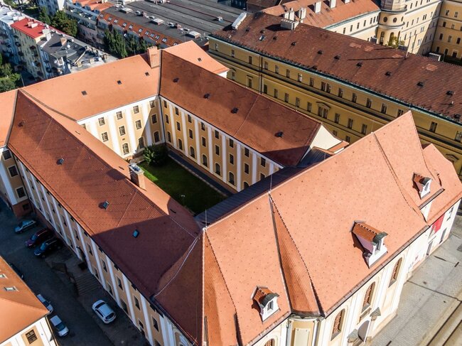 Vlastivědné muzeum v Olomouci | © H&B delta