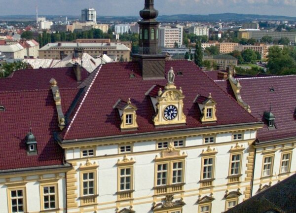 Arcibiskupský palác v Olomouci | © H&B delta