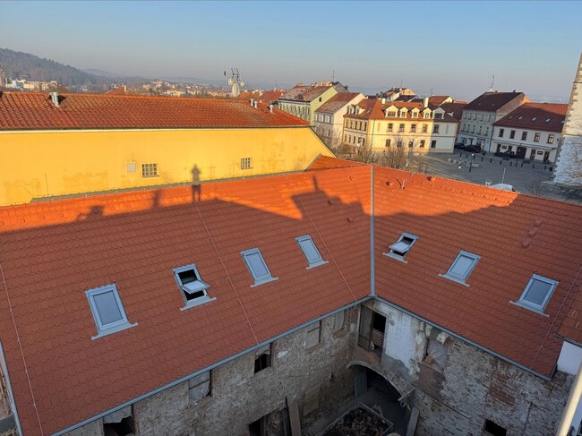 Nová střecha s Bobrovkami Tondach | © Casta a.s.