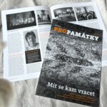 Obálka zimního časopisu 2025/2026 | © Barbora Hromádková