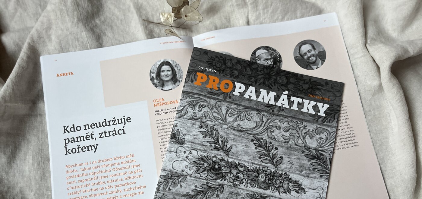 © Barbora Hromádková