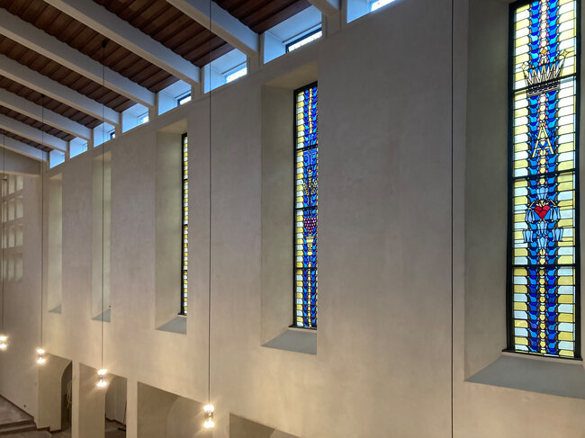 Detail omítnuté vrstvy | © MC-Bauchemie, s. r. o.