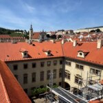 Nosticův palác najdeme na Malé Straně poblíž ostrova Kampa. | © A-Z Bau, s. r. o.